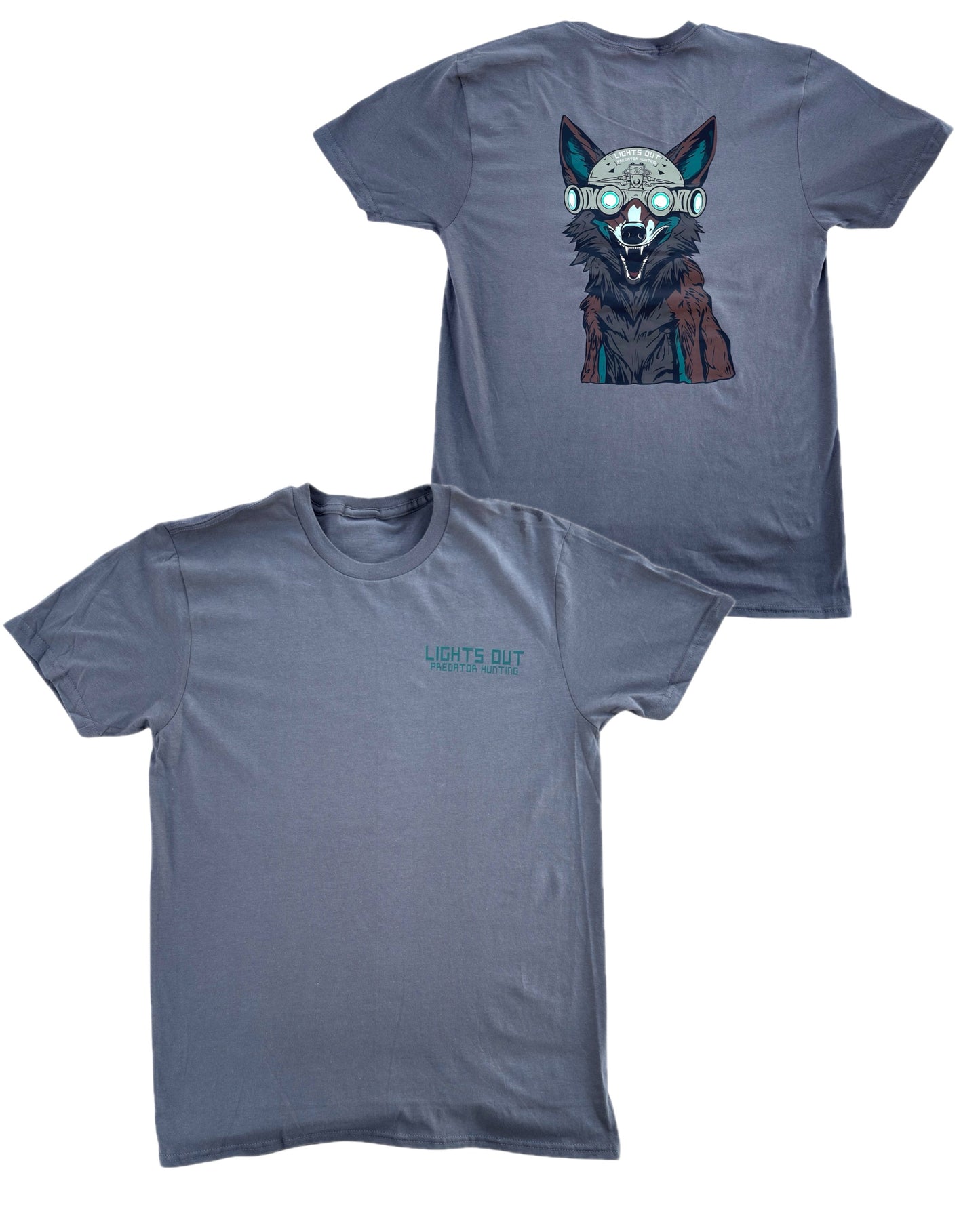 "Quads" Logo T-Shirt