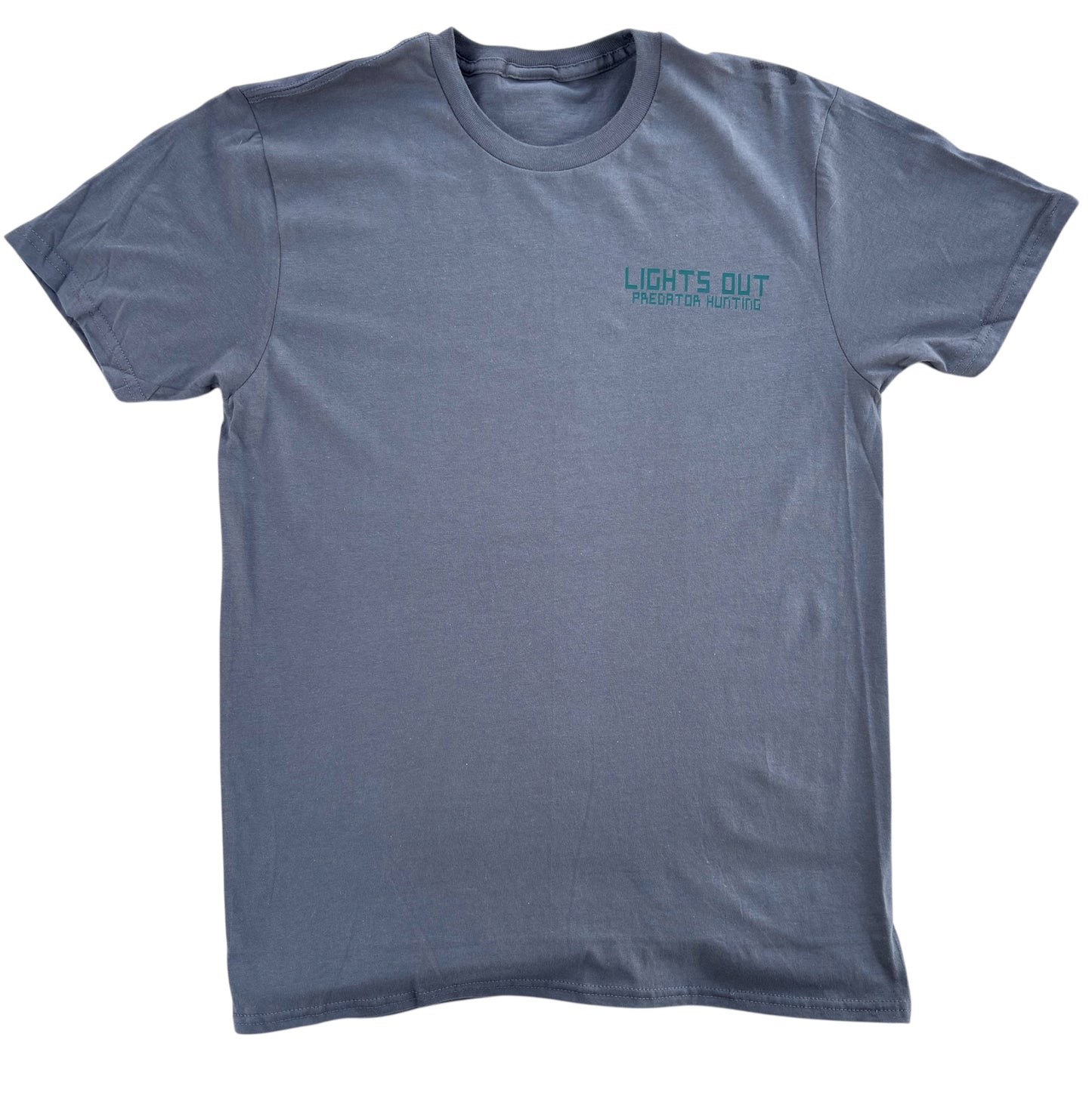 "Quads" Logo T-Shirt