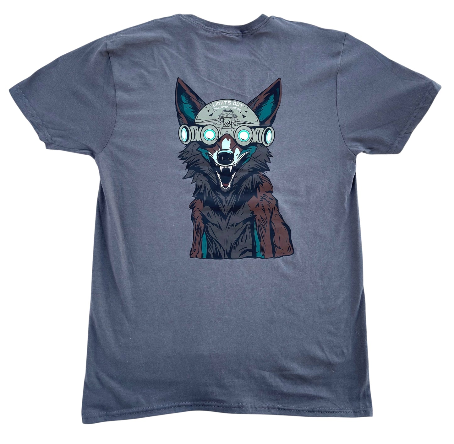 "Quads" Logo T-Shirt
