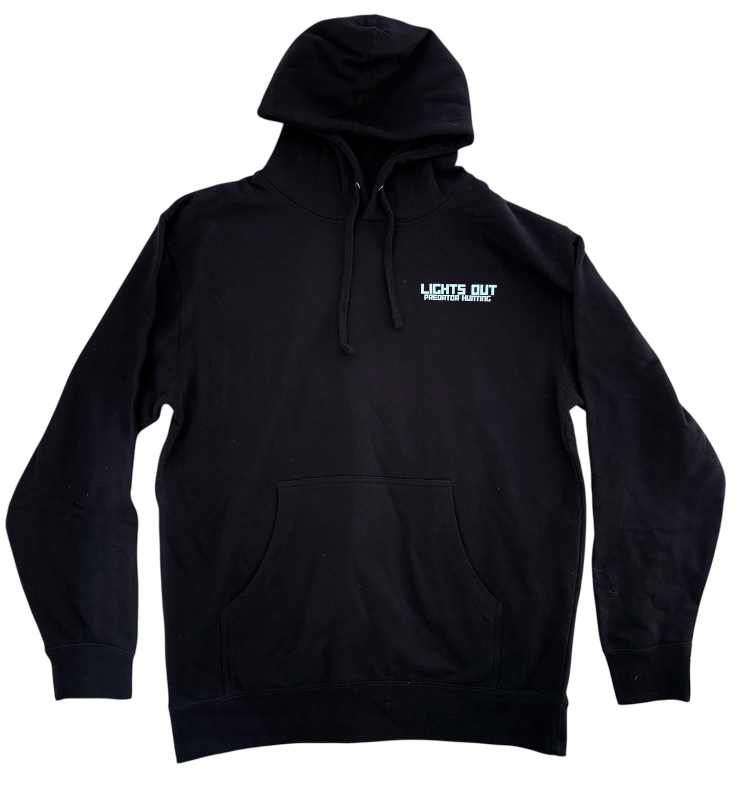 "Double Kill" Hooded Sweatshirt
