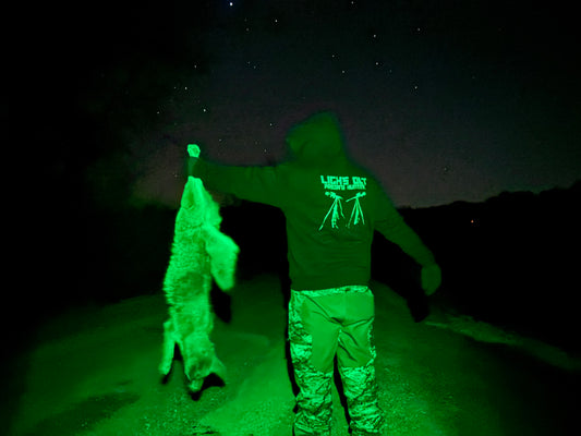 "Double Kill" Hooded Sweatshirt
