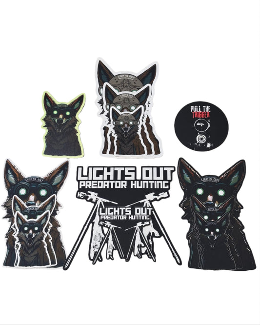 Sticker Variety Pack
