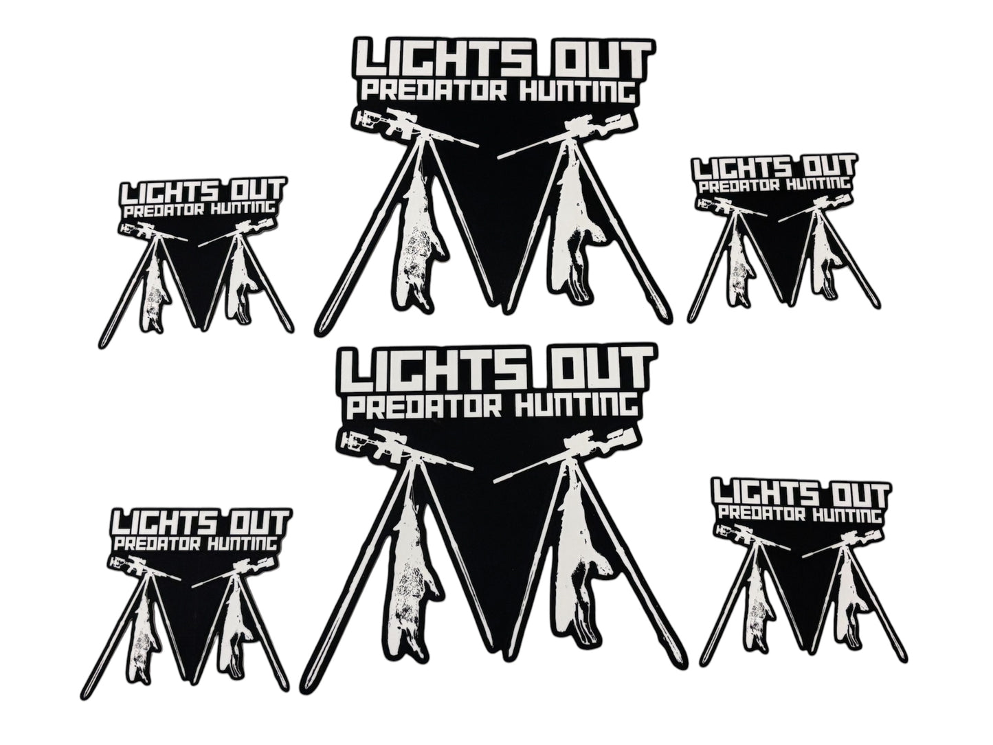 "Double Kill" Sticker Pack