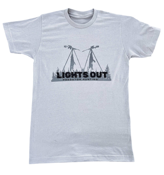 Lights Out Predator Hunting T-Shirt